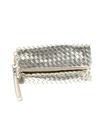 Pre-owned Urban Expressions Wristlet In Gold