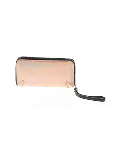 Pre-owned Urban Expressions Wristlet In Pink