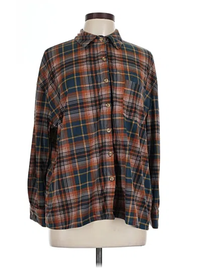 Pre-owned Urban Girl Cardigan Sweater In Brown