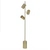 Urban Habitat 3-light Metal Floor Lamp