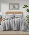 Urban Habitat Dune Gauze 3-pc. Quilt Set, King/california King In Grey