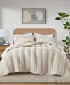 Urban Habitat Dune Gauze Quilt Sets In Natural