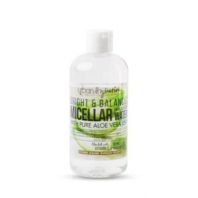 Urban Hydration Bright And Balanced Aloe Vera Leaf Micellar Water