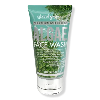 Urban Hydration Sea Acne Gone & Sea The Glow Algae Face Wash