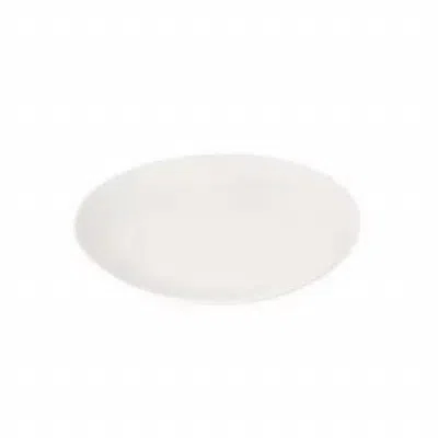 Urban Oasis Ripple Side Plate Set In White