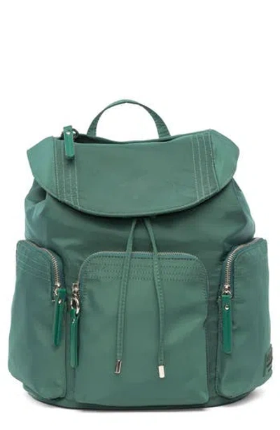 Urban Originals Adventurer Backpack In Green
