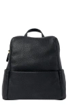 Urban Originals Athena Backpack In Black
