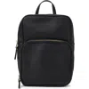 Urban Originals Blackbird Studded Backpack In Black