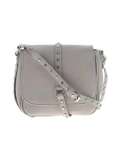 Pre-owned Urban Originals Crossbody Bag In Gray