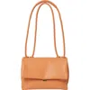 Urban Originals Dallas Convertible Shoulder Bag In Orange