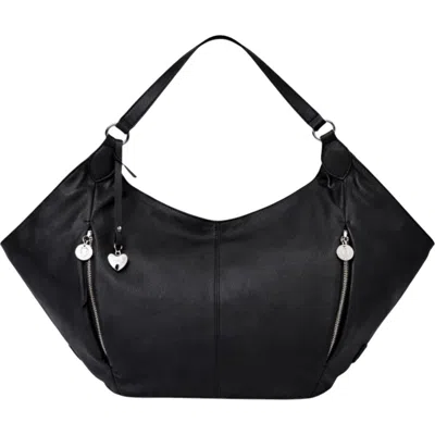 Urban Originals Destiny Shoulder Bag In Black
