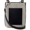 Urban Originals Harper Crossbody Bag In Black