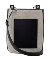 Urban Originals Harper Faux Leather Phone Wallet In Black