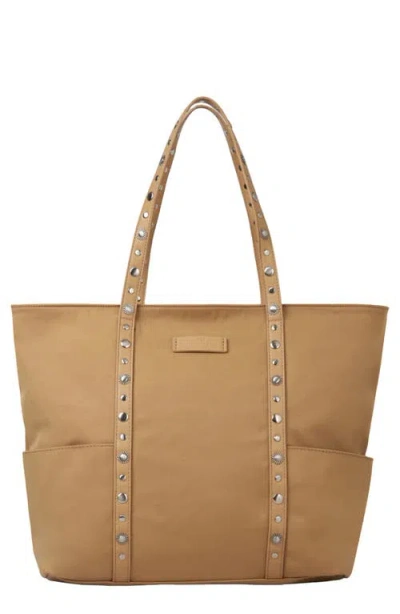Urban Originals Horizon Tote In Brown