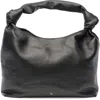 Urban Originals Knot Top Shoulder Bag In Black