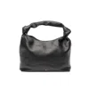 Urban Originals Knotted Wonder Faux Leather Shoulder Bag In Black
