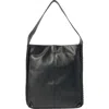 Urban Originals Knowing Vegan Leather Shoulder Bag In Black