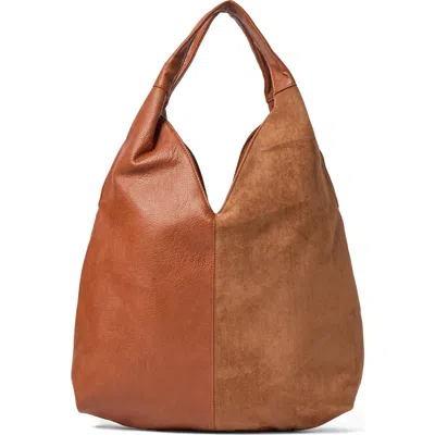 Urban Originals Lenora Tote Bag In Brown
