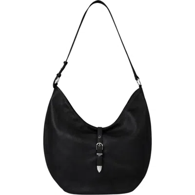 Urban Originals Lighthouse Shoulder Bag In Black