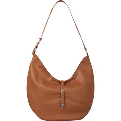 Urban Originals Lighthouse Shoulder Bag In Brown