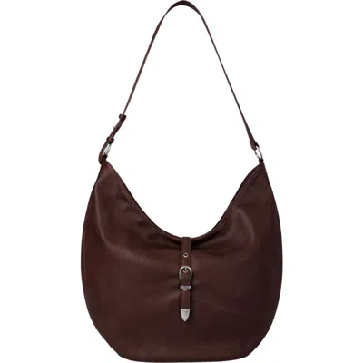 Urban Originals Lighthouse Shoulder Bag In Brown