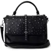 Urban Originals Orb Stud Top Handle Satchel