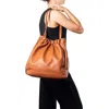 Urban Originals Paradise Vegan Leather Tote In Tan