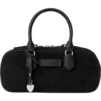 Urban Originals Thunderbolt Handbag In Black