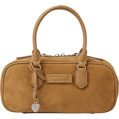 Urban Originals Thunderbolt Handbag In Brown