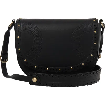 Urban Originals Unity Crossbody Bag In Black