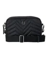 Urban Originals Viva Small Crossbody Bag In Black
