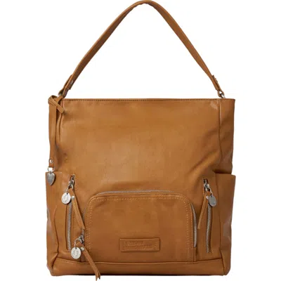 Urban Originals Wild Mustang Tote In Brown
