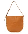 Urban Originals Women's Sahara Shoulder Bag In Tan,cream