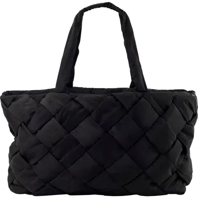 Urban Originals Woven Tote Bag