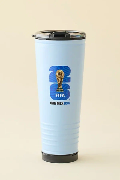 Urban Outfitters 2026 Fifa Rowdy Tumbler Cup & Horn In Blue At
