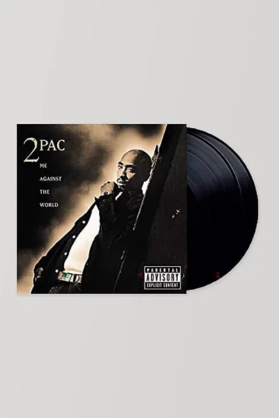Urban Outfitters 2pac - Me Against The World Lp In Black At