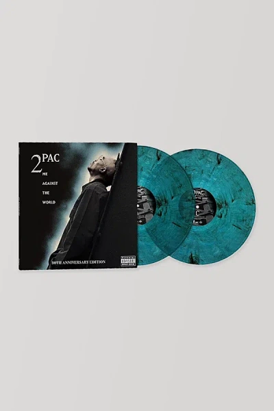 Urban Outfitters 2pac - Me Against The World Lp At  In Green