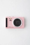 Urban Outfitters 4k Portable Digital Camera In Pink At