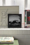 Urban Outfitters 7-inch Vinyl Album Frame In Black At