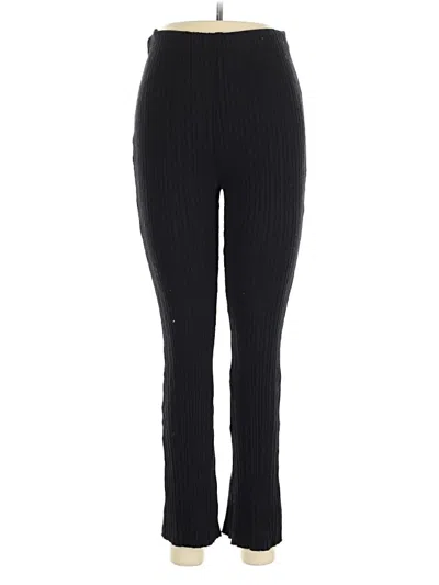 Pre-owned Urban Outfitters Active Pants In Black