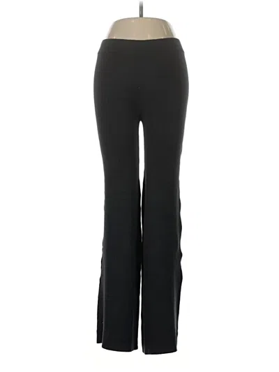 Pre-owned Urban Outfitters Active Pants In Black