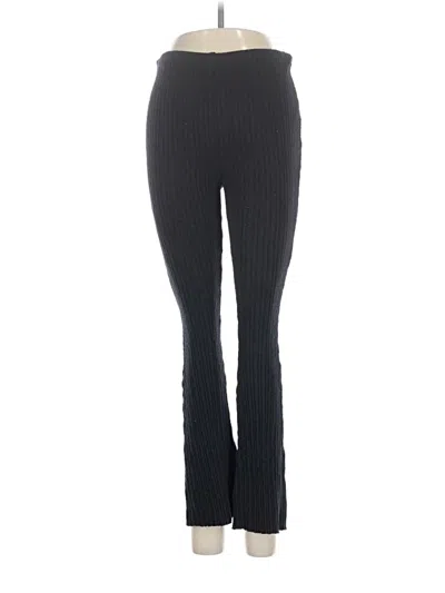 Pre-owned Urban Outfitters Active Pants In Black