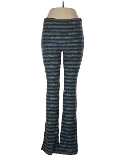 Pre-owned Urban Outfitters Active Pants In Blue