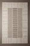 Urban Outfitters Adrienne Wool Rug In Grey At