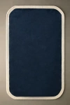 Urban Outfitters Aine Hand-tufted Rug In Navy At  In Blue