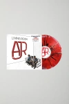 Urban Outfitters Ajr - Living Room Uo Exclusive Lp In Red With Black/white Splatter At