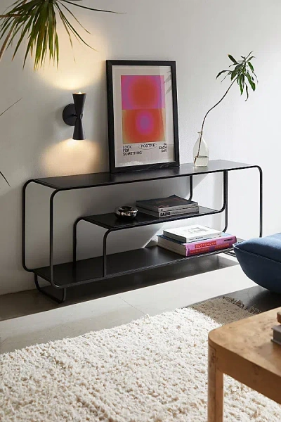 Urban Outfitters Alana Media Console In Black