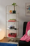 Urban Outfitters Alana Narrow Storage Shelf
