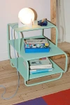 Urban Outfitters Alana Modern Side Table/nightstand In Mint At  In Green