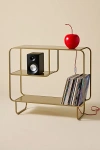 Urban Outfitters Alana Storage Console In Gold At  In Multi
